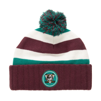 Anaheim Ducks téli sapka NHL Snow Day Knit