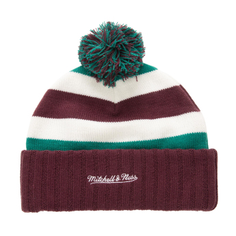 Anaheim Ducks téli sapka NHL Snow Day Knit