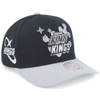 Los Angeles Kings baseball flat sapka NHL Groove Drip Pro Snapback