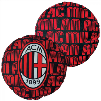 AC Milan párna Round