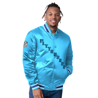 Pittsburgh Penguins férfi kabát The CLOSER Reversible Varsity Satin