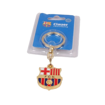 FC Barcelona kulcstartó Escudo
