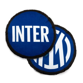 Inter Milan párna Round