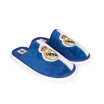 Real Madrid férfi papucs Half