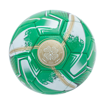 FC Celtic mini focilabda Turbine - size 1