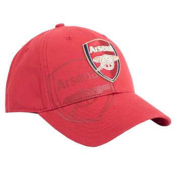 FC Arsenal baseball sapka Red Obsidian MVP