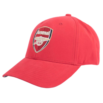 FC Arsenal baseball sapka Red Core