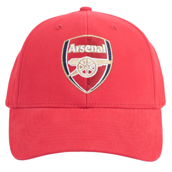 FC Arsenal baseball sapka Red Core