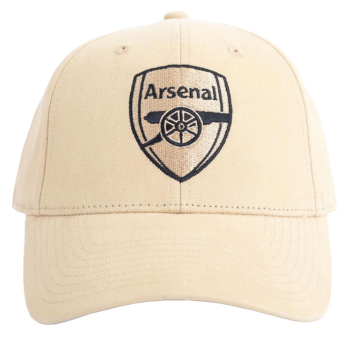 FC Arsenal baseball sapka Gold Core