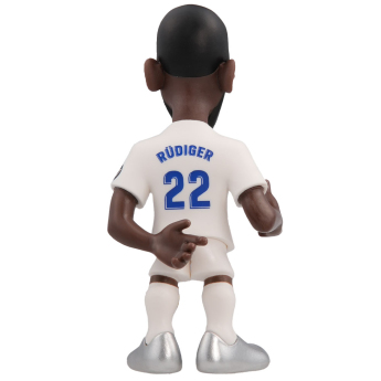 Real Madrid bábu MINIX Rudiger