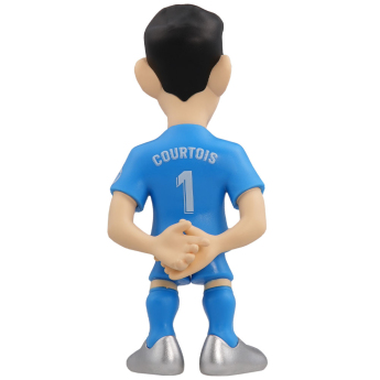 Real Madrid bábu MINIX Courtois