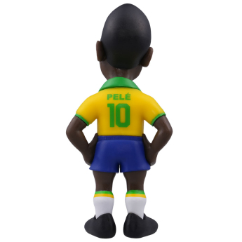 Labdarúgó válogatott bábu Brazil MINIX Pele Home Kit