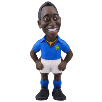 Labdarúgó válogatott bábu Brazil MINIX Pele Away Kit