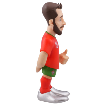 Labdarúgó válogatott bábu Portugal MINIX Bernardo Silva