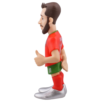 Labdarúgó válogatott bábu Portugal MINIX Bernardo Silva