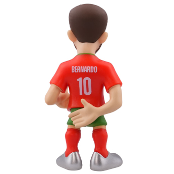 Labdarúgó válogatott bábu Portugal MINIX Bernardo Silva