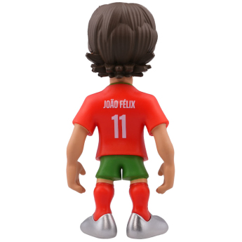 Labdarúgó válogatott bábu Portugal MINIX Joao Felix