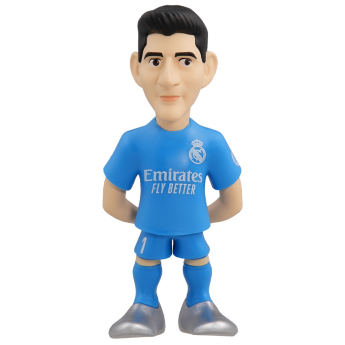 Real Madrid bábu MINIX set 5pk