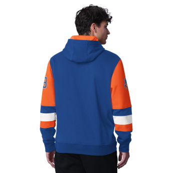 Edmonton Oilers férfi kapucnis pulóver END ZONE