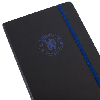 FC Chelsea A5 jegyzetfüzet Classic black