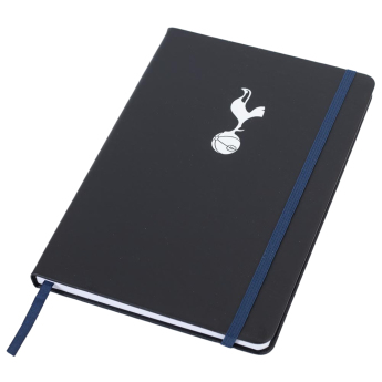 Tottenham A5 jegyzetfüzet Classic black