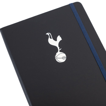 Tottenham A5 jegyzetfüzet Classic black