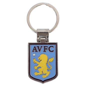 Aston Villa kulcstartó Executive Crest