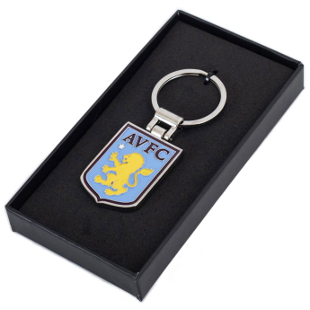 Aston Villa kulcstartó Executive Crest