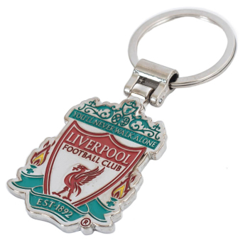 FC Liverpool kulcstartó Executive Crest
