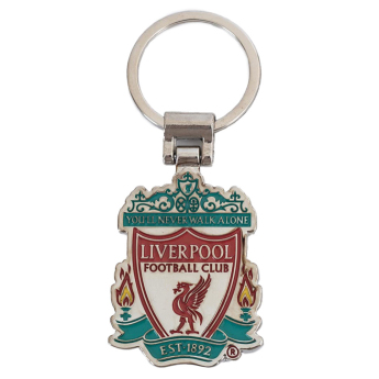 FC Liverpool kulcstartó Executive Crest