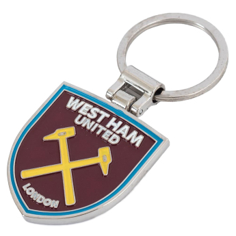 West Ham United kulcstartó Executive Crest