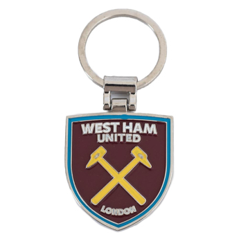 West Ham United kulcstartó Executive Crest