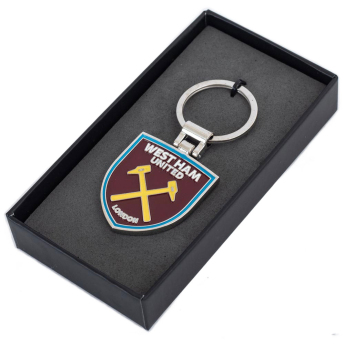 West Ham United kulcstartó Executive Crest