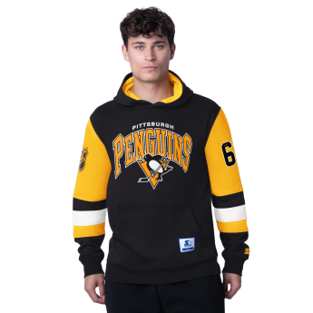 Pittsburgh Penguins férfi kapucnis pulóver END ZONE