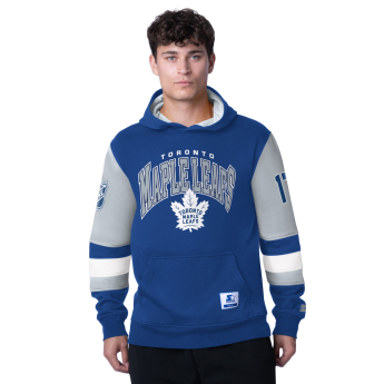 Toronto Maple Leafs férfi kapucnis pulóver END ZONE