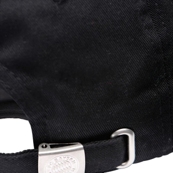 Bayern München baseball sapka logo black