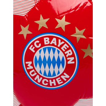 Bayern München futball labda redwhite