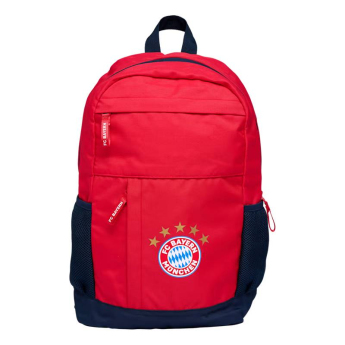 Bayern München hátizsák red