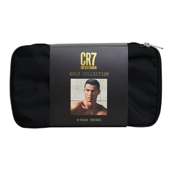 Cristiano Ronaldo férfi boxeralsó 5pack CR7 Gold collection