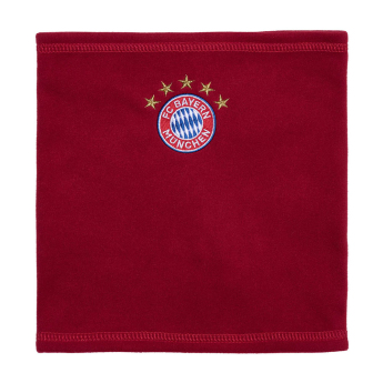 Bayern München gyerek nyakmelegítő Flís red