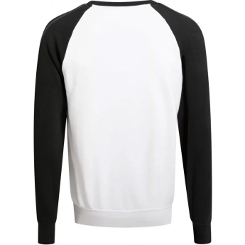 Juventus férfi pulóver sweat white