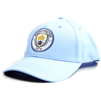 Manchester City baseball sapka Sky blue