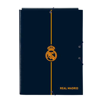 Real Madrid A4-es füzet doboz 24/25 Second