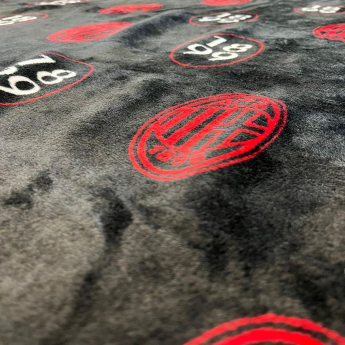 AC Milan gyapjú takaró Soft