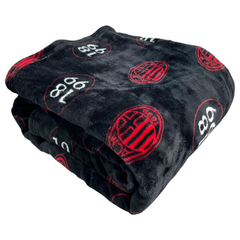 AC Milan gyapjú takaró Soft