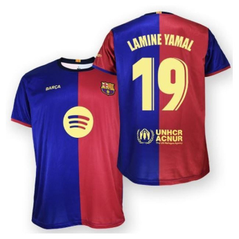 FC Barcelona gyerek mez replica 24/25 Home Yamal