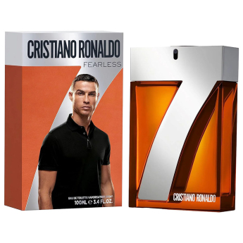 Cristiano Ronaldo parfüm EDT Fearless