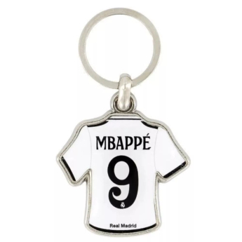 Real Madrid kulcstartó Mbappe