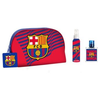 FC Barcelona fürdőszoba szett 3 Pieces