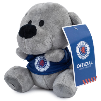 FC Rangers plüss mackó Timmy